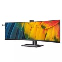 Monitor PHILIPS 45B1U6900CH/00 (44.5" /75Hz /5120 x 1440 /Czarny)