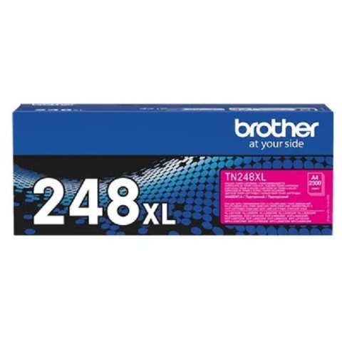 Toner BROTHER TN248XLM