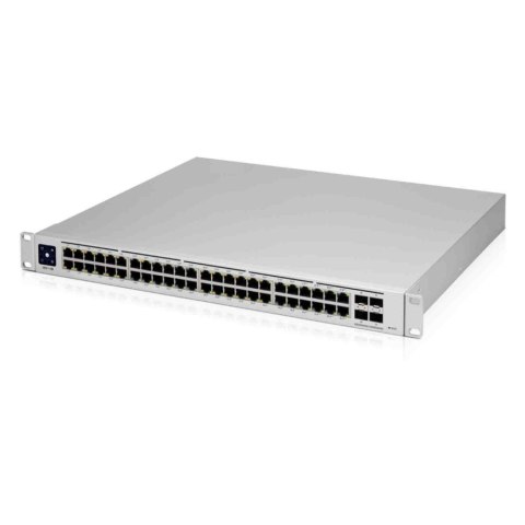 UBIQUITI 48-port Gigabit UniFi L3 switch + 4x 10GbE SFP+ ports