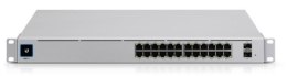 UBIQUITI USW-Pro-24 managed switch 24x 10/100/1000 2x SFP+ 1.3inch display