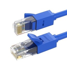 UGREEN Kabel sieciowy UGREEN 	NW102 Ethernet RJ45, Cat.6, UTP, 3m (niebieski)