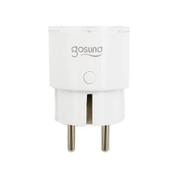 Gosund Inteligentne gniazdko WiFi Gosund SP111 3680W 16A, Tuya