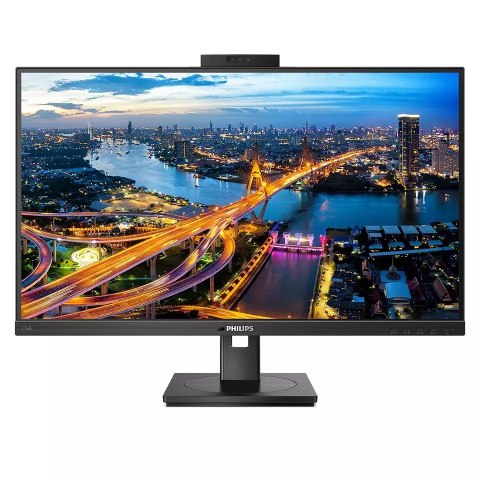 Monitor PHILIPS 276B1JH/00 (27" /2560 x 1440 /Czarny)