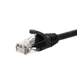 NETRACK CAT5e UTP 2 m Czarny 2 Patchcord