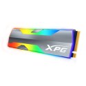 Dysk SSD ADATA XPG SPECTRIX S20G 500GB M.2 2280 PCIe Gen3x4