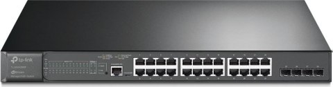 TP-LINK TL-SG3428MP JETSTREAM 24-PORT GIGABIT L2 MANAGED SWITCH 4X SFP