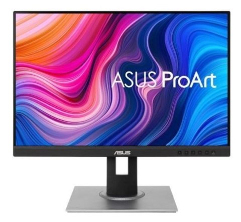 Monitor ASUS PA248QV (24.1" /60Hz /1920 x 1200 /Czarno-srebrny)