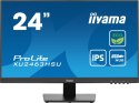 MONITOR IIYAMA LED 23,8""