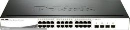 D-Link Przelacznik 24-port switch compo sfp