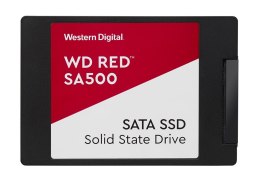 Dysk SSD WD Red WDS500G1R0A (500 GB ; 2.5