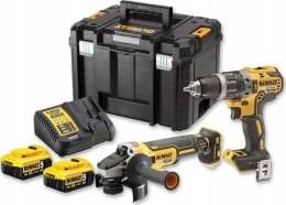 Zestaw narzędzi DEWALT DCK2080P2T-QW