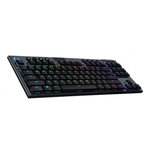 Klawiatura Bezprzewodowa LOGITECH RGB Mechanical Linear 920-008962