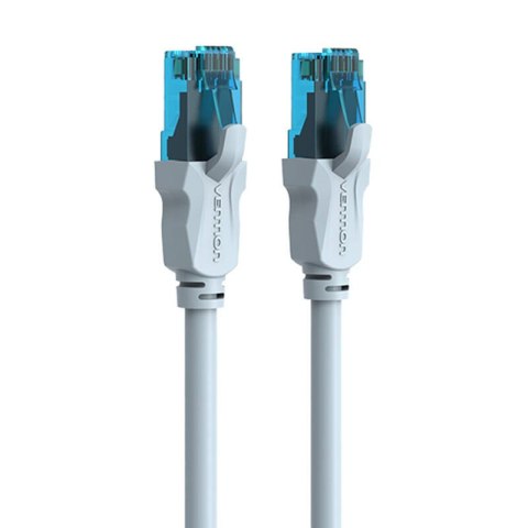 Vention Kabel sieciowy UTP CAT5E Vention VAP-A10-S075 RJ45 Ethernet 100Mbps 0,75m niebieski