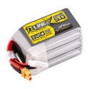 Tattu Tattu R-Line Wersja 5.0 850mAh 22.2V 6S1P 150C Lipo XT30U-F