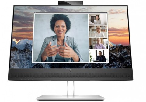 Monitor HP 40Z32AA (23.8" /1920 x 1080 /Czarno-srebrny)