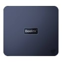 Beelink MINI PC Beelink U59 PRO Intel Celeron - N5105 16GB RAM + 500GB niebieski