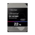 WD Ultrastar 22 TB 3.5" 0F62785