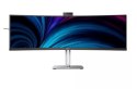 Monitor PHILIPS 49B2U5900CH/00 (48.8" /5120 x 1440 /Czarno-srebrny)