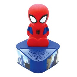 Lexibook Głośnik z lampką nocną Spiderman Lexibook