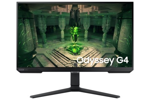 Monitor SAMSUNG LS27BG400EUXEN (27" /240Hz /1920 x 1080 /Czarny)