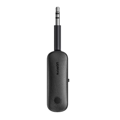 UGREEN Transmiter / Odbiornik AUX UGREEN CM403, Bluetooth 5.0 (czarny)