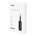 UGREEN Transmiter / Odbiornik AUX UGREEN CM403, Bluetooth 5.0 (czarny)