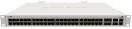 MIKROTIK CRS354-48G-4S+2Q+RM CLOUD ROUTER SWITCH 48XGE, 4XSFP+, 2XQSFP+ (40GBIT), RACK MOUNTABLE