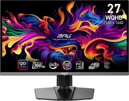 Monitor MSI MPG 271QRX QD-OLED (26.5