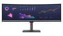 Monitor LENOVO 63DBRAT1EU (49" /60Hz /5120 x 1440 /Czarny)