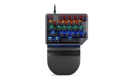 Motospeed Klawiatura mechaniczna WASD Motospeed K27 RGB