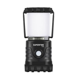 Superfire Lampa kempingowa Superfire T30, 600lm, USB