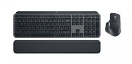 Zestaw klawiatura i mysz LOGITECH MX Keys S Combo Graphite 920-920-011614