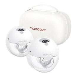 Momcozy Laktator podwójny Momcozy M5 (biały) BP078-GR00BA-A