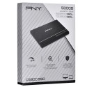 Dysk SSD PNY SSD7CS900-500-RB (2.5″ /500 GB /SATA III /550MB/s /500MB/s)