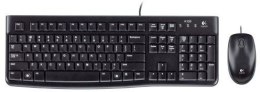 Zestaw klawiatura i mysz LOGITECH MK120 920-002562