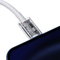 Baseus Kabel USB-C do Lightning Baseus Superior Series, 20W, PD, 0.25m (biały)