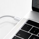 Baseus Kabel USB-C do Lightning Baseus Superior Series, 20W, PD, 0.25m (biały)