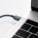 Baseus Kabel USB-C do Lightning Baseus Superior Series, 20W, PD, 1m (niebieski)