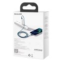 Baseus Kabel USB-C do Lightning Baseus Superior Series, 20W, PD, 1m (niebieski)