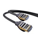 Baseus Kabel sieciowy Baseus Ethernet RJ45, 10Gbps, 2m (czarny)