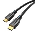 Vention Kabel HDMI 2.1 Vention AANBH, 2m, 8K 60Hz/ 4K 120Hz (czarny)