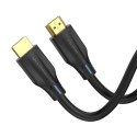 Vention Kabel HDMI 2.1 Vention AANBH, 2m, 8K 60Hz/ 4K 120Hz (czarny)