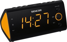 Radiobudzik SENCOR SRC 170 OR