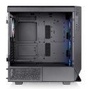 THERMALTAKE CERES 500 ARGB*4 TEMPERED GLASS - BLACK CA-1X5-00M1WN-00