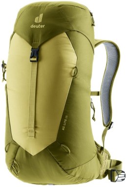 Plecak turystyczny Deuter AC Lite 16 linden-cactus