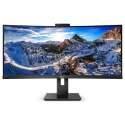 Monitor PHILIPS 346P1CRH/00 (34" /3440 x 1440 /Czarny)