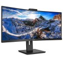 Monitor PHILIPS 346P1CRH/00 (34" /3440 x 1440 /Czarny)