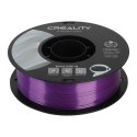 Creality Filament CR-Silk PLA Creality (Fioletowy)