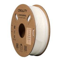 Creality Filament Hyper ABS Creality (Biały)