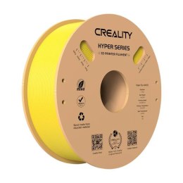 Creality Filament Hyper PLA Creality (Żółty)